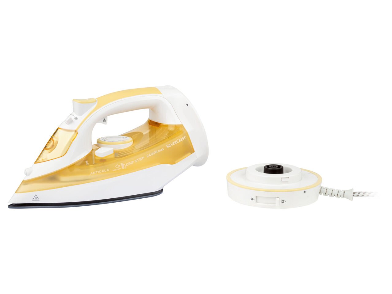 Ferro da stiro senza fili