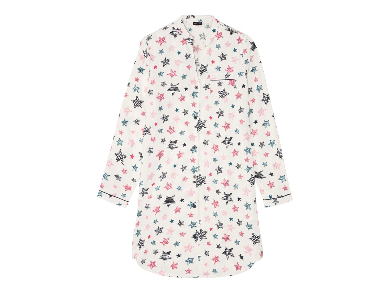 Maxi t-shirt da notte per donna