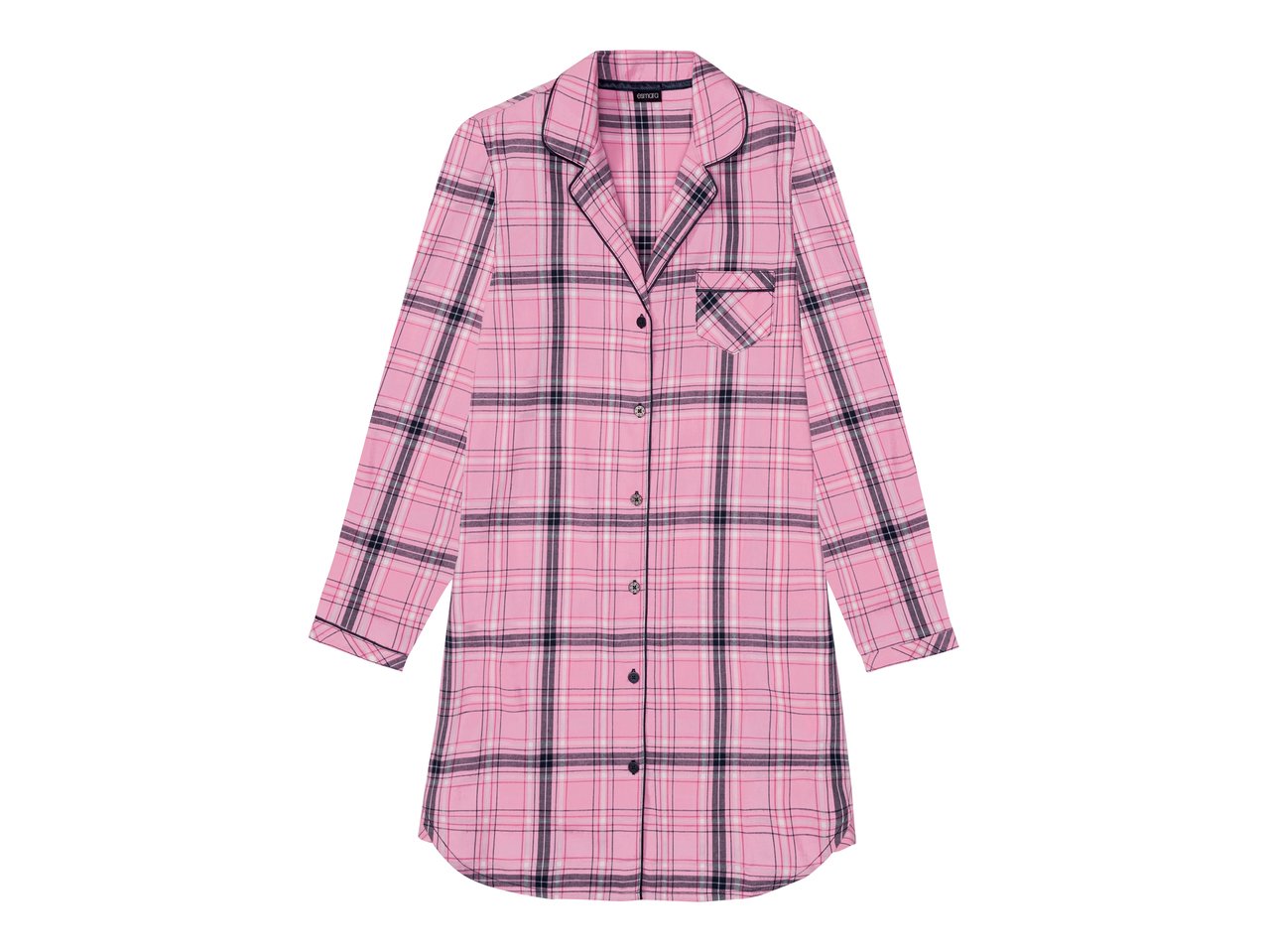 Maxi t-shirt da notte per donna