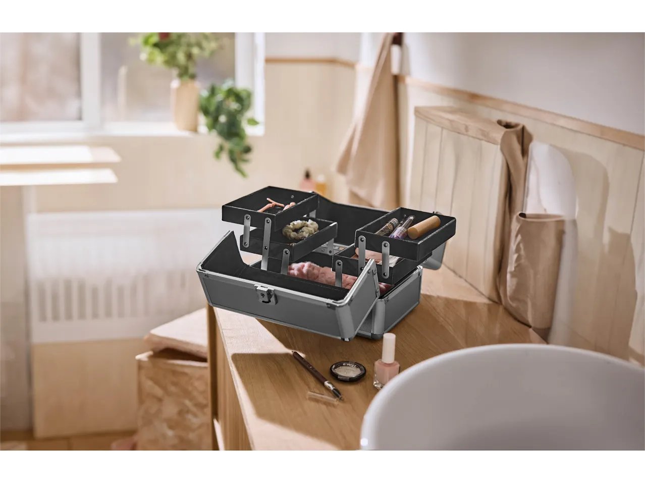 Valigetta per cosmetici