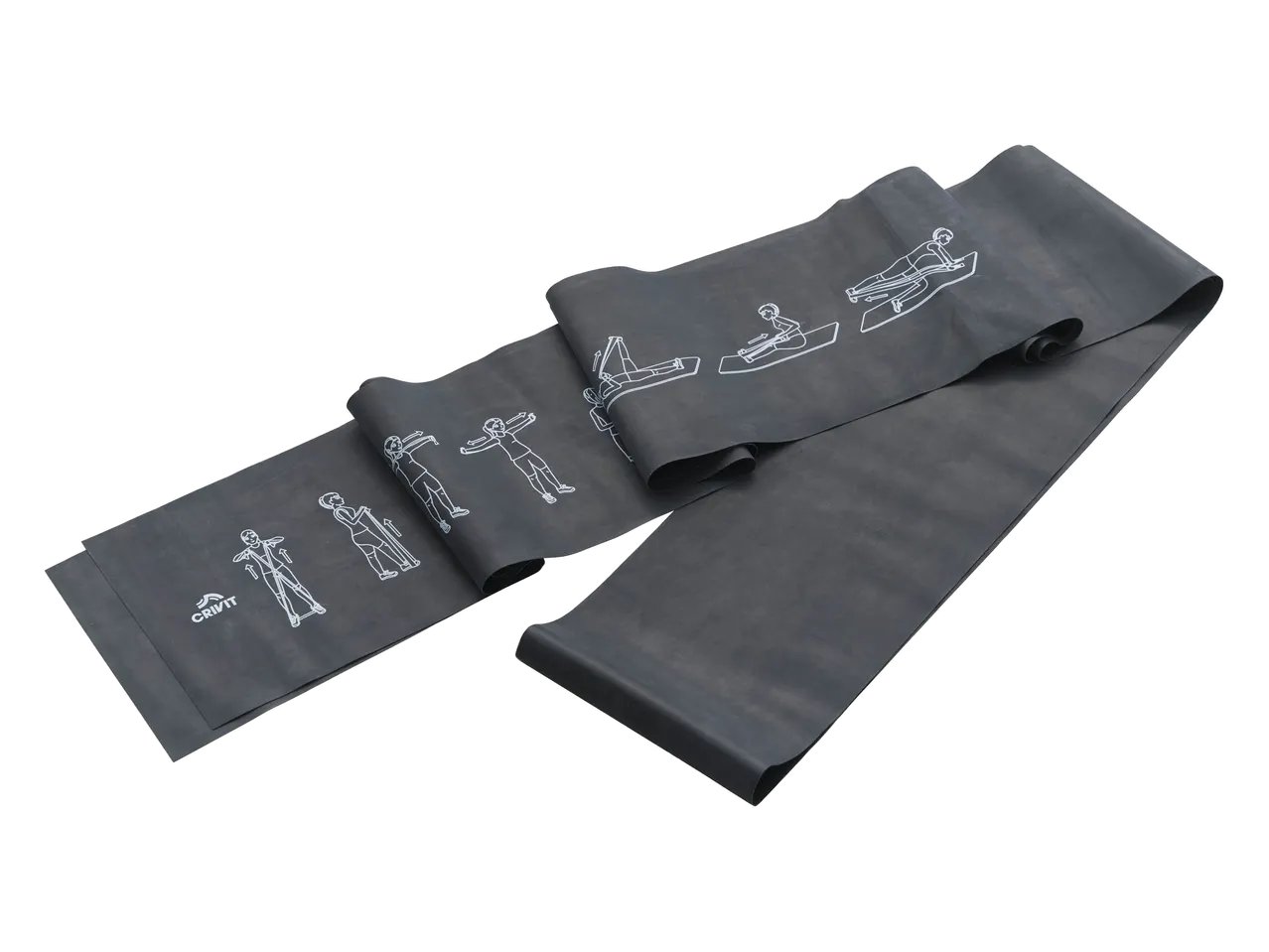 Set fasce elastiche, 4 pezzi