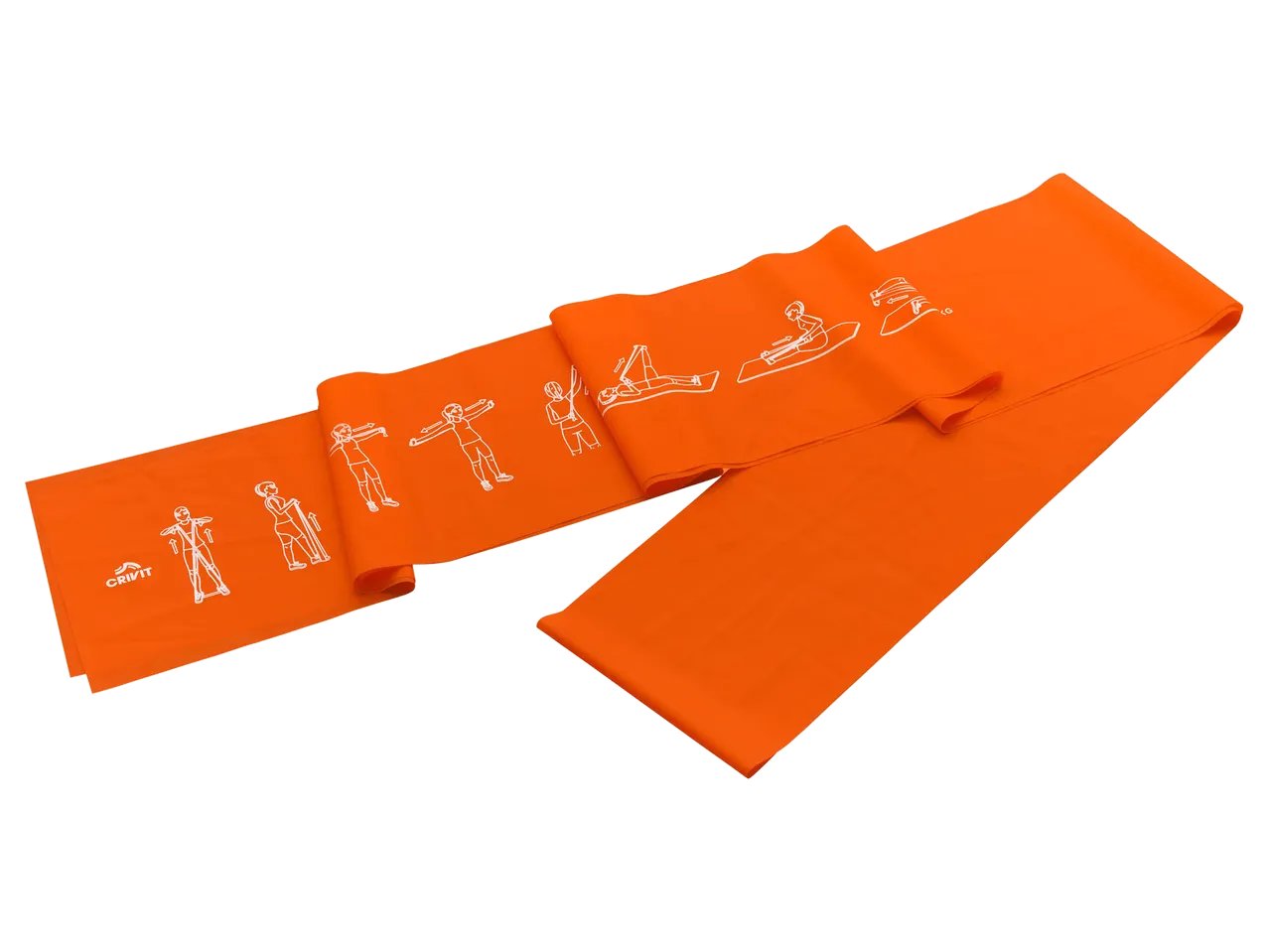 Set fasce elastiche, 4 pezzi