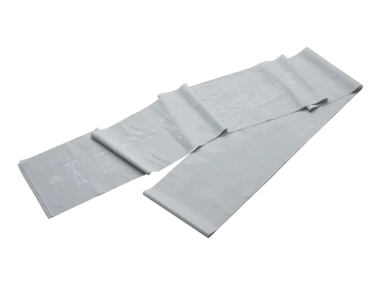 Set fasce elastiche, 4 pezzi