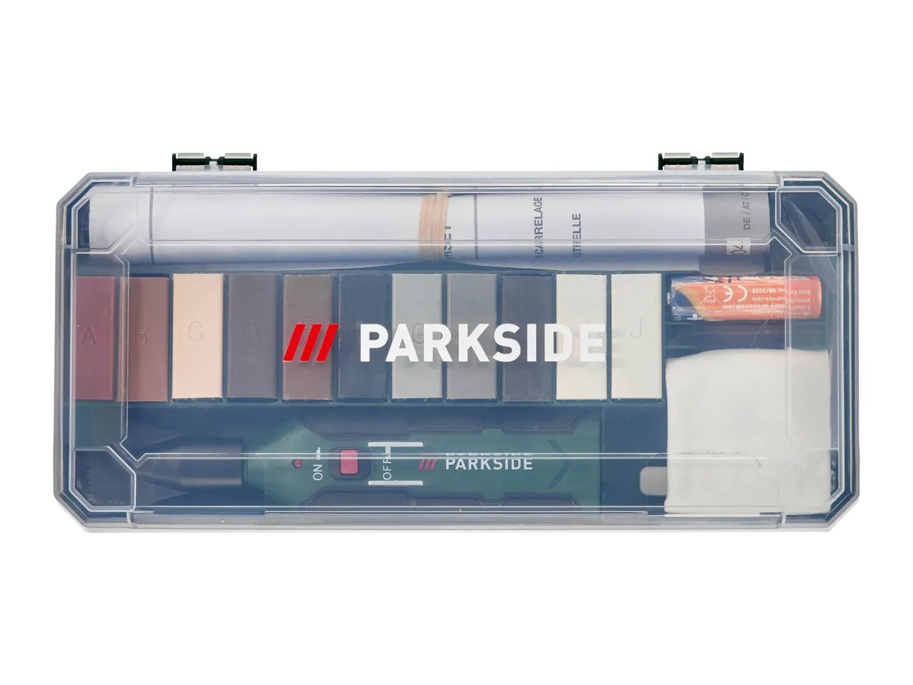 Set riparazione per pavimenti in laminato e parquet o per piastrelle