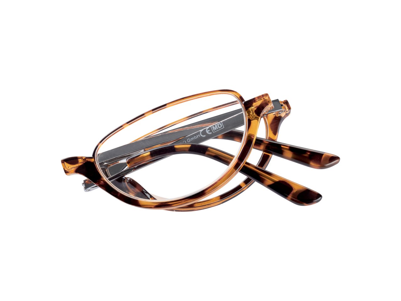 Occhiali da lettura pieghevoli