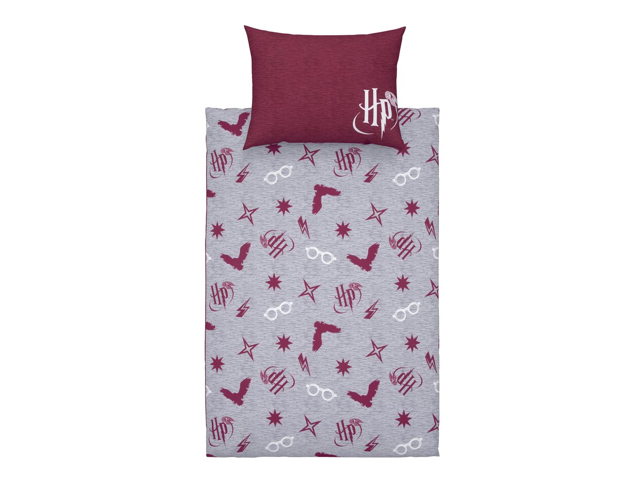 Parure copripiumino singolo