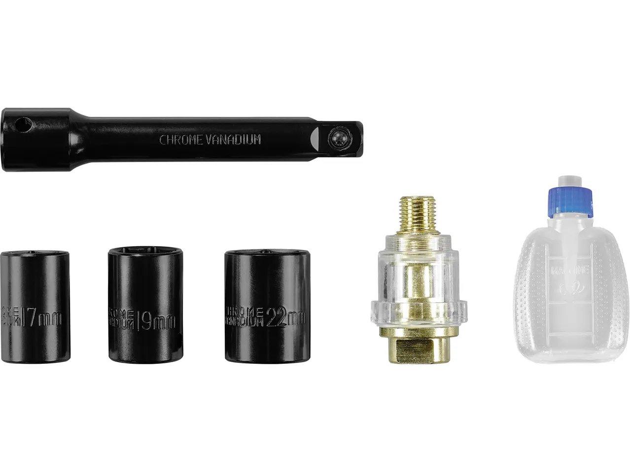 Avvitatore a percussione ad aria compressa