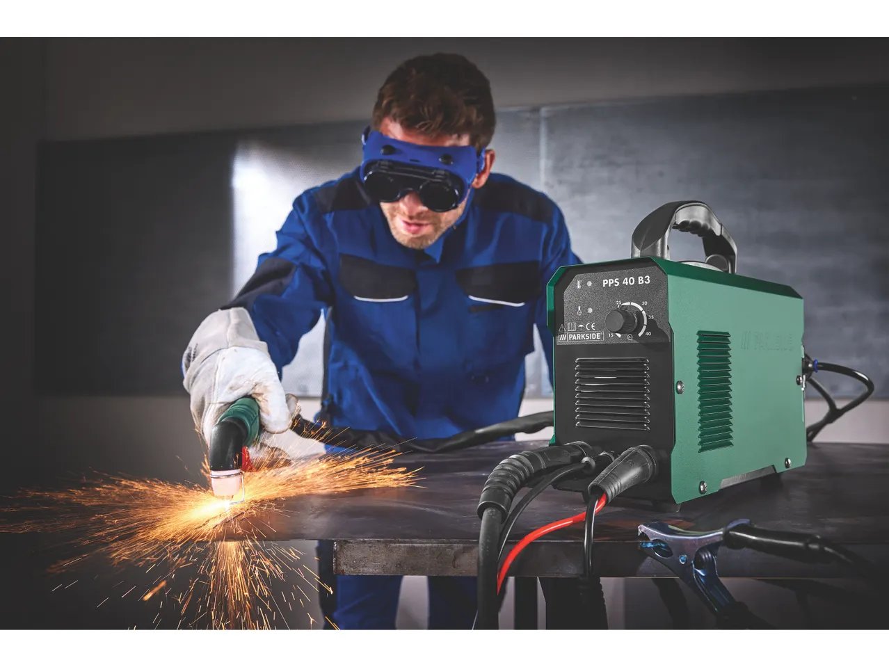 Tagliatrice al plasma