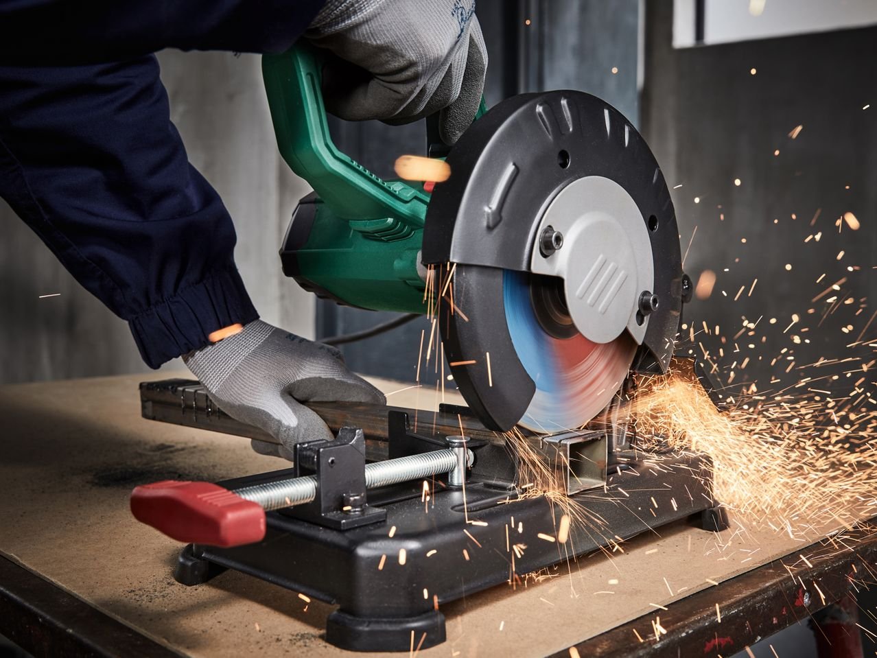 Troncatrice circolare