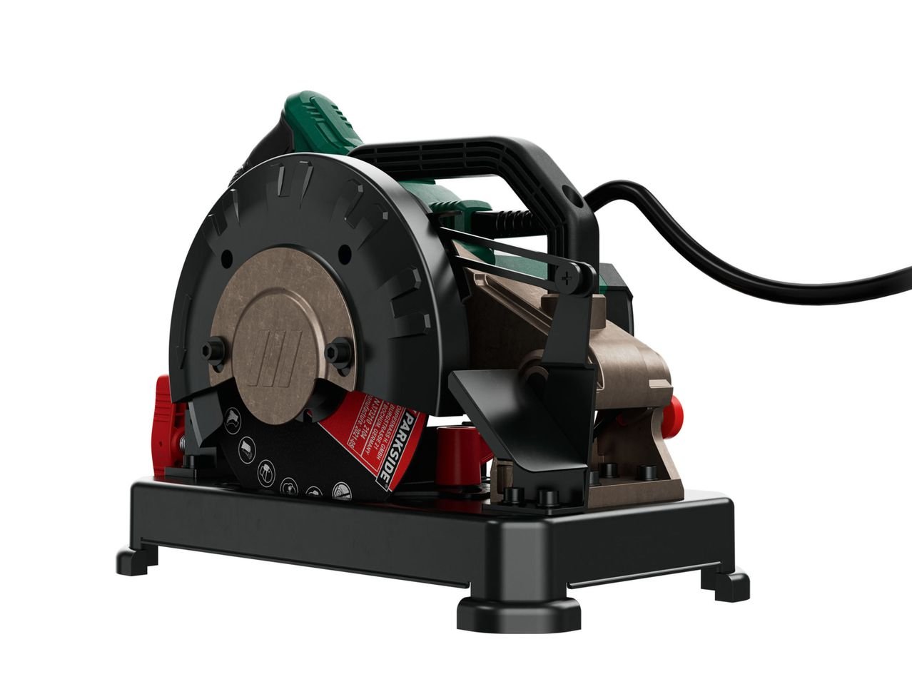 Troncatrice circolare