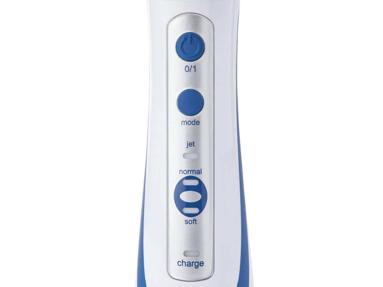 Idropulsore ricaricabile