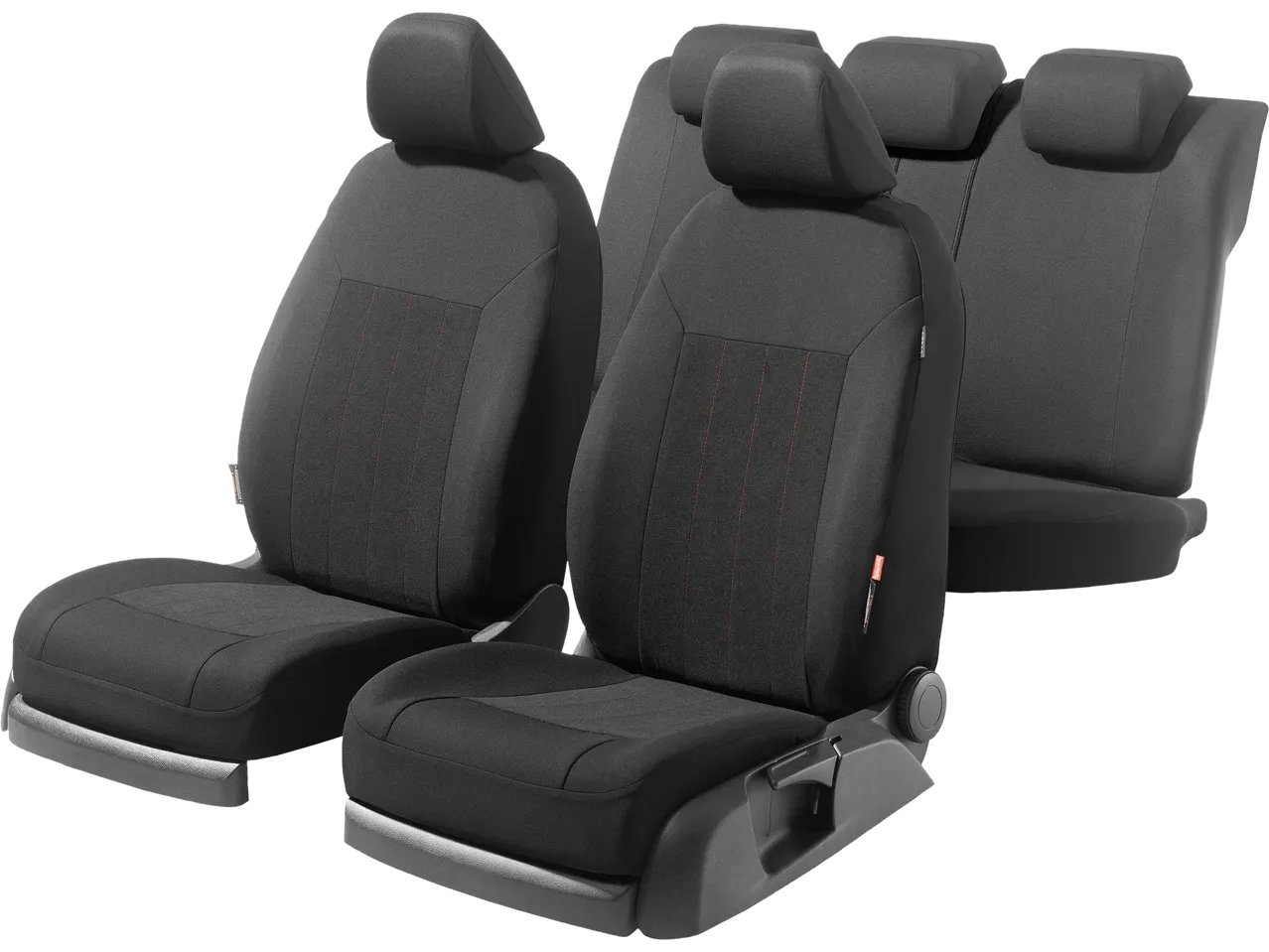 Set coprisedili per auto, 14 pezzi