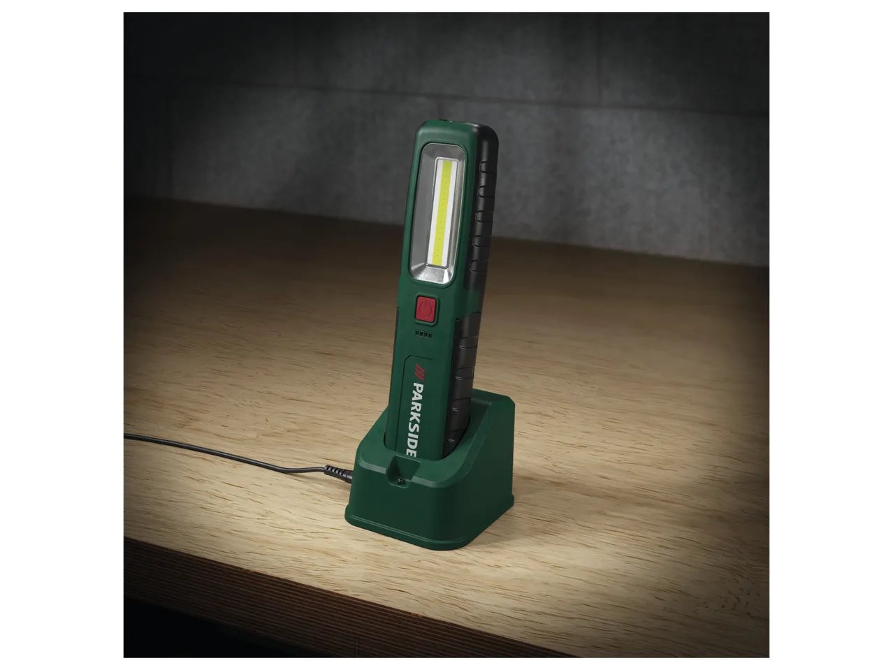 Lampada da lavoro ricaricabile