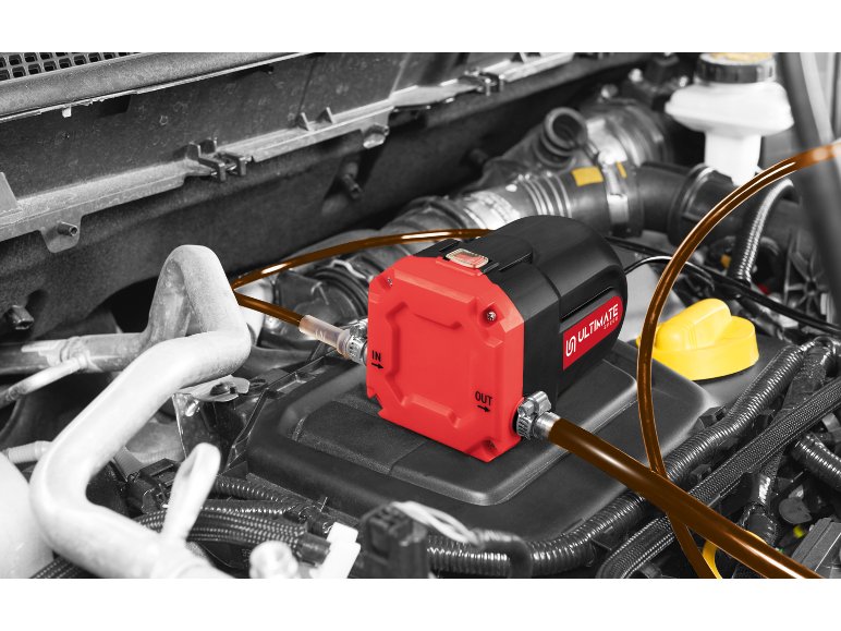 Set pompa di aspirazione olio