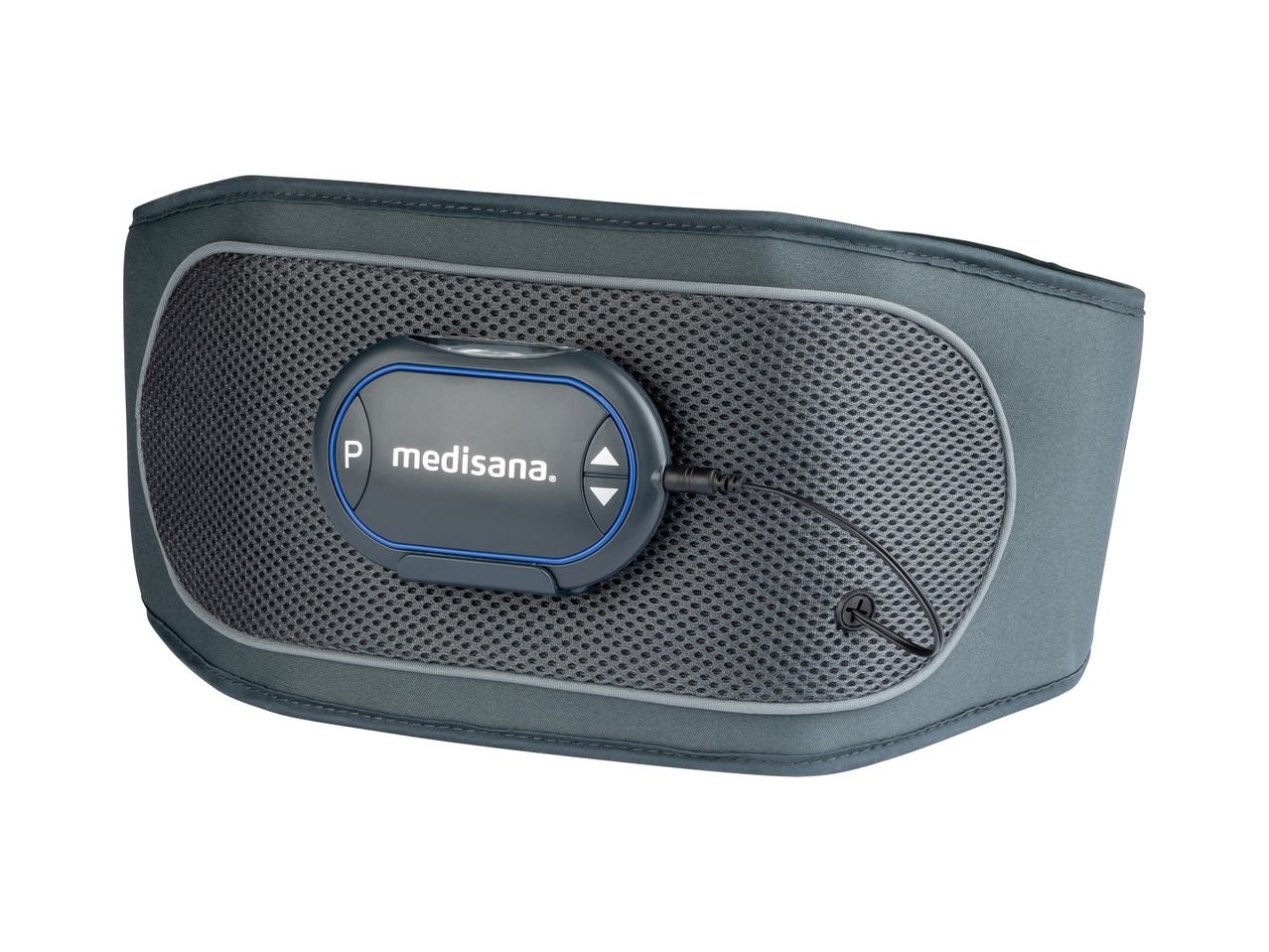 Cintura elettrostimolatore per addominali