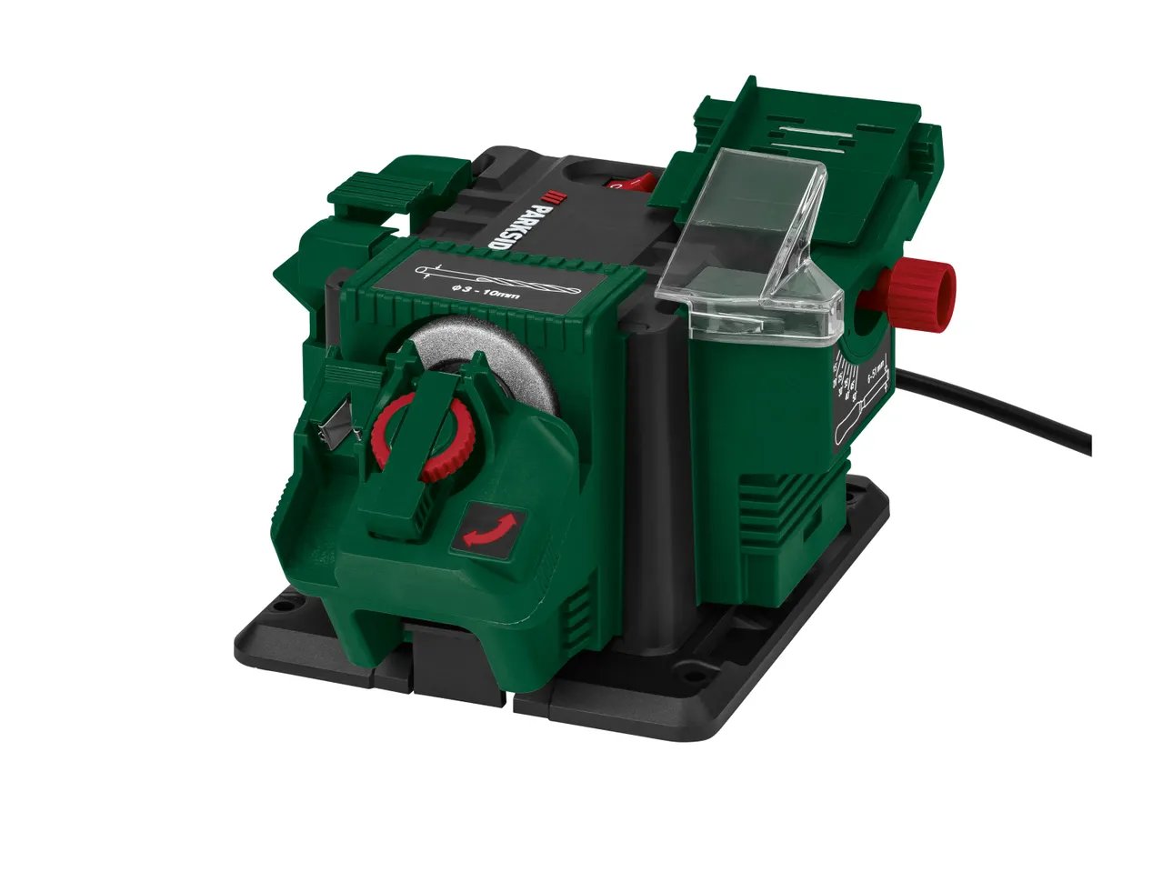 Macchina affilatrice