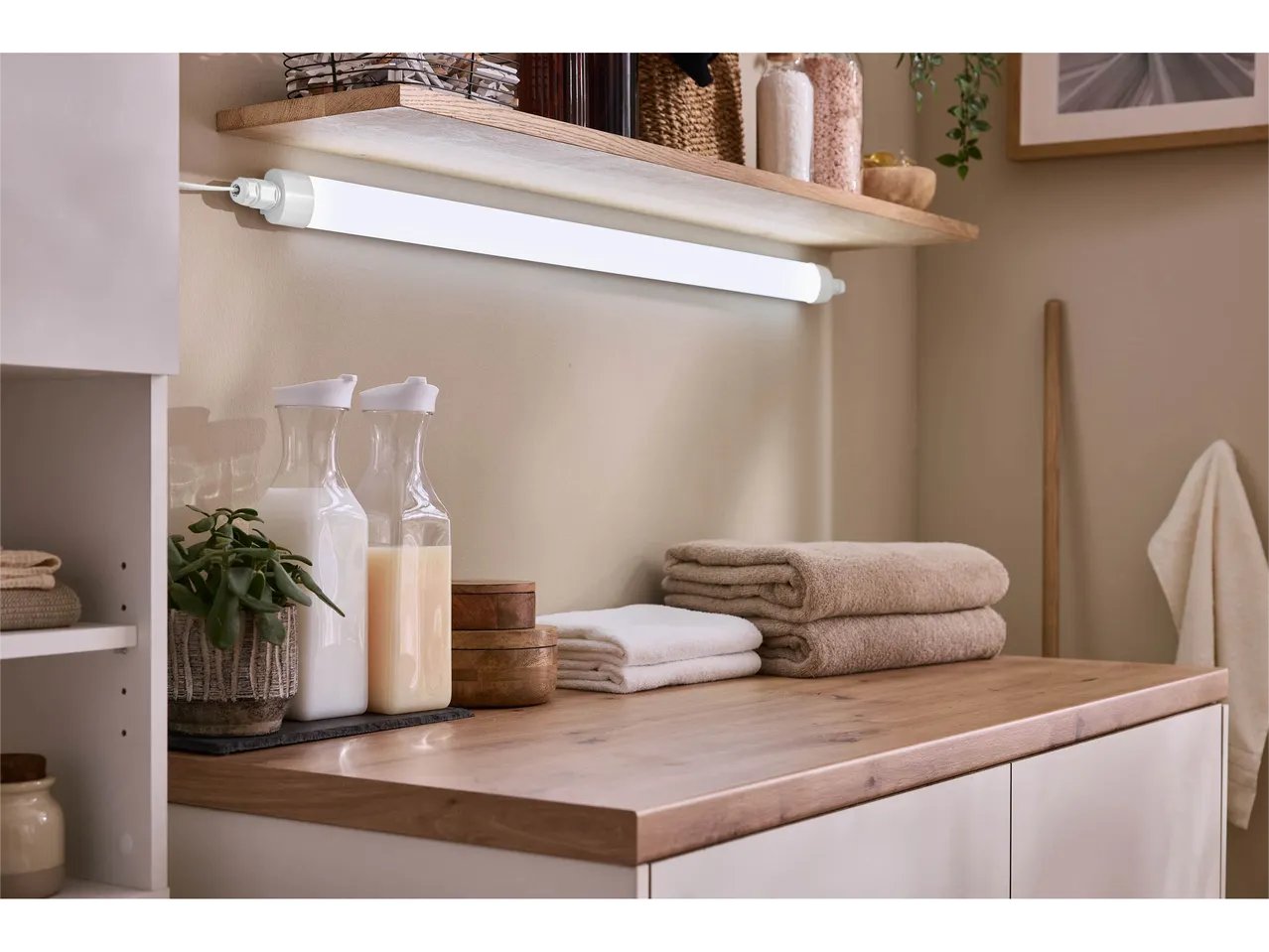 Lampada LED per ambienti umidi