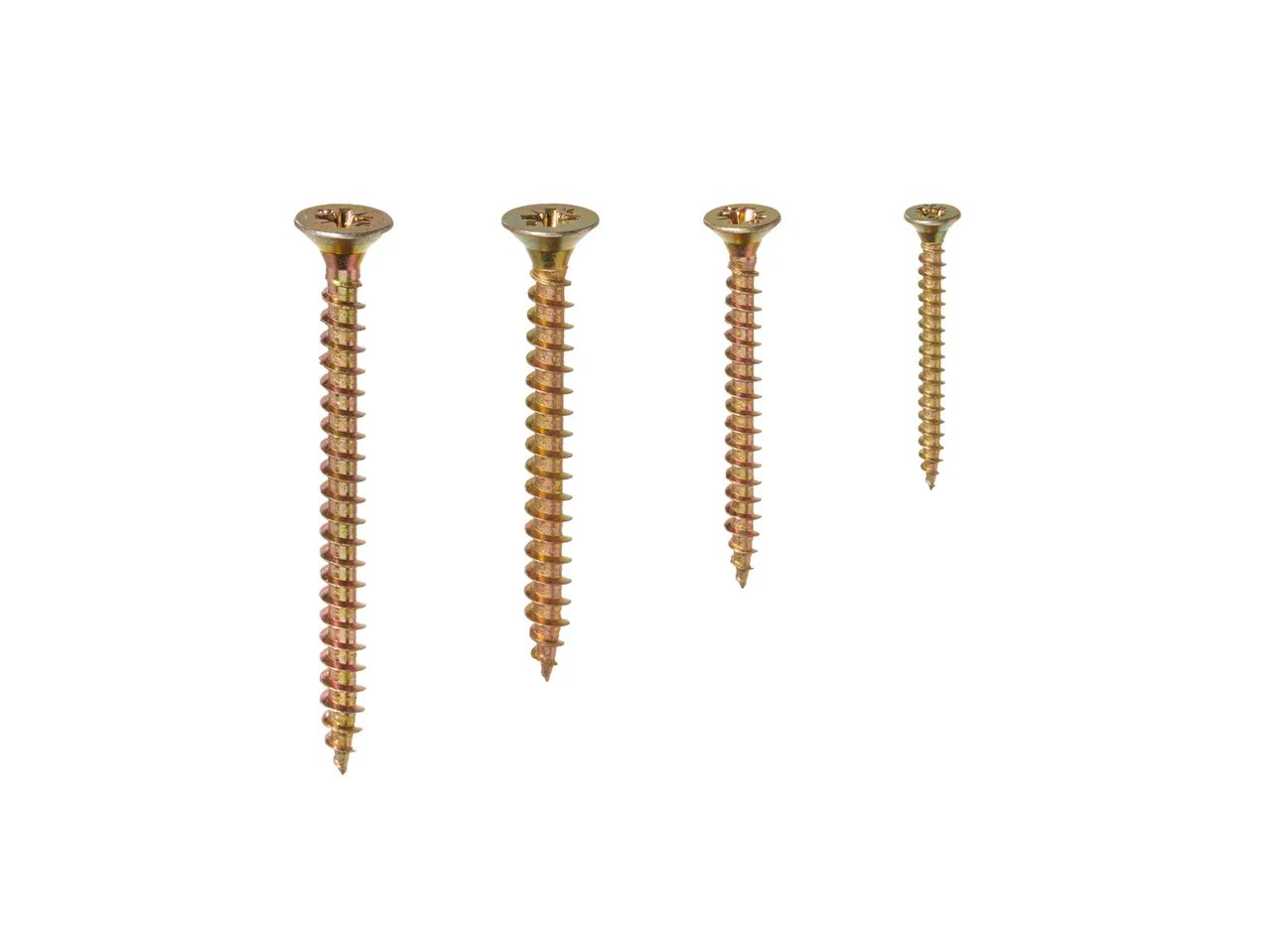 Set viti, tasselli o chiodi