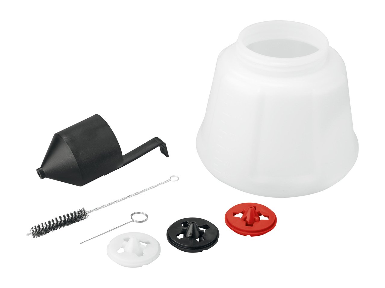 Pistola a spruzzo elettrica