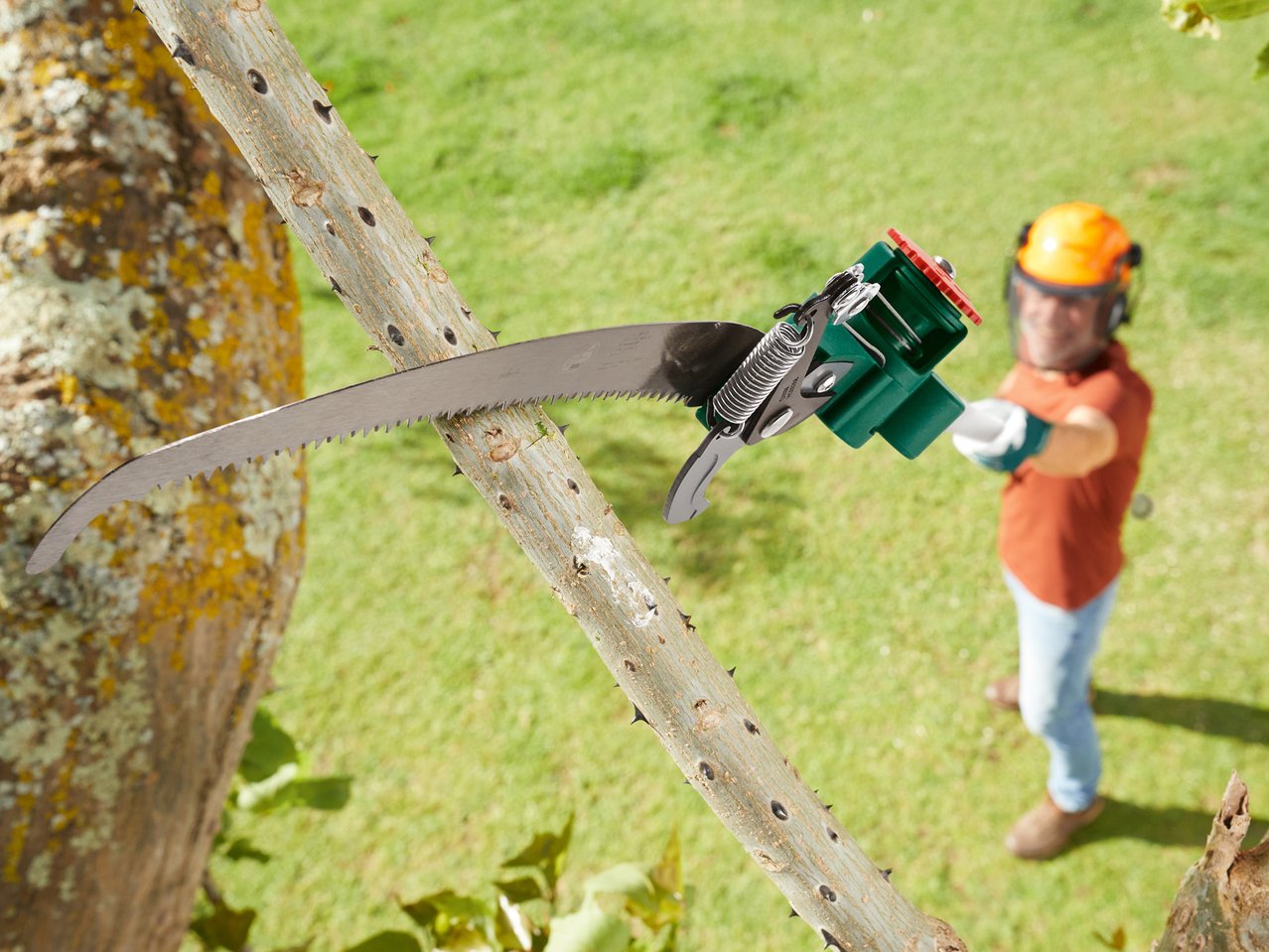 Svettatoio telescopico