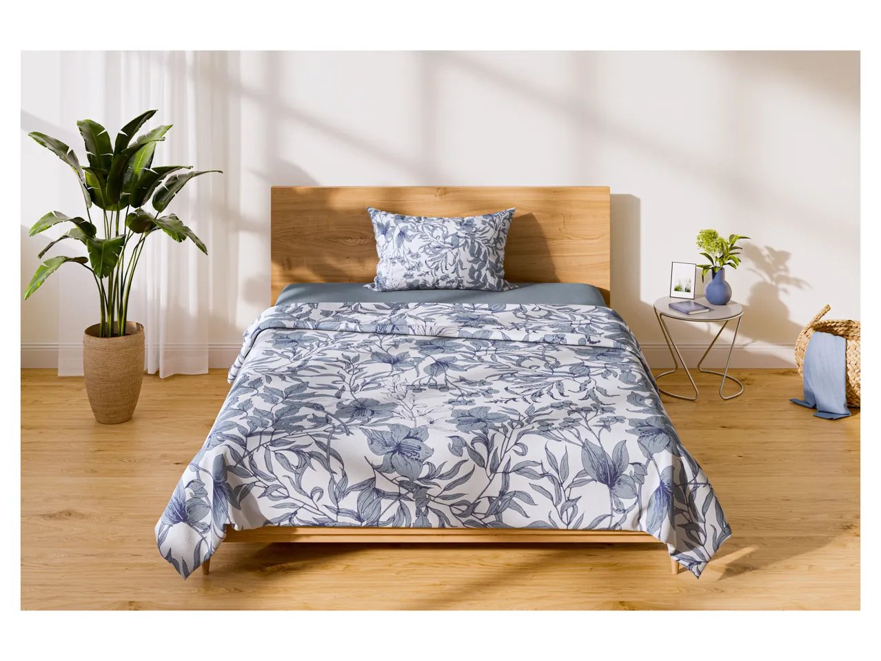 Completo lenzuola 1 piazza e mezza