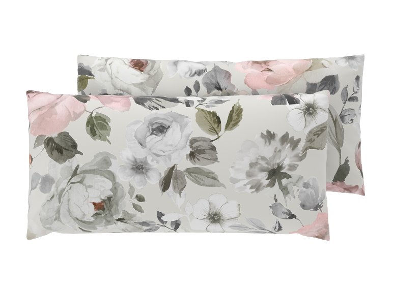 Federa per cuscino, 2 pezzi