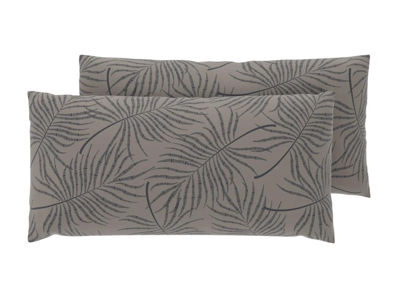 Federa per cuscino, 2 pezzi