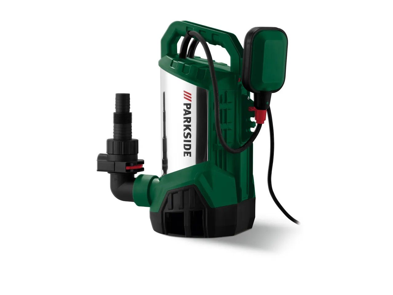 Pompa ad immersione per acque scure