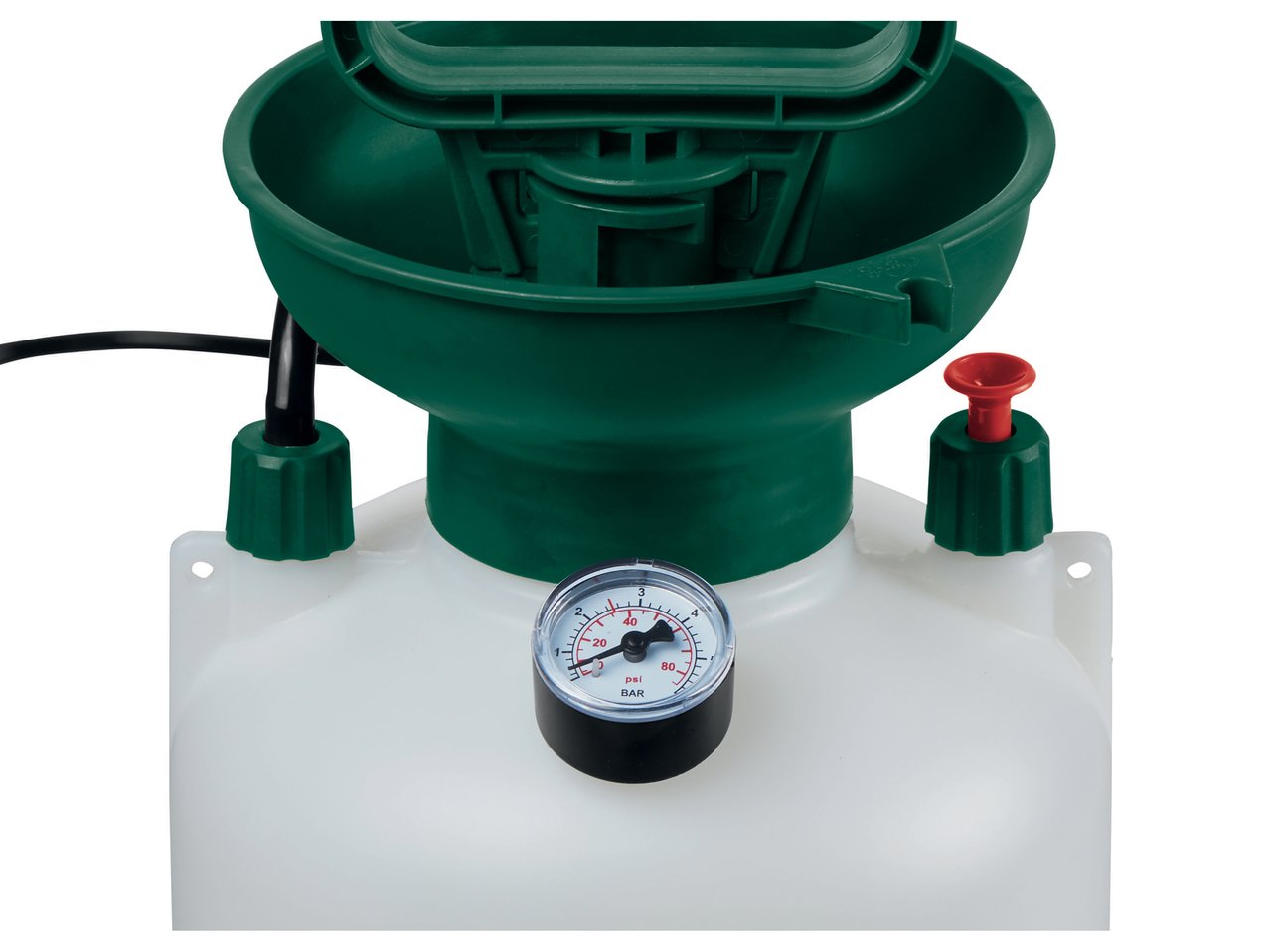 Spruzzatore manuale a pressione