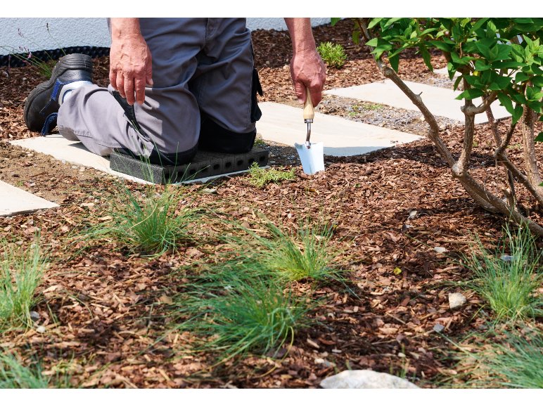 Cuscino salvaginocchia per giardinaggio