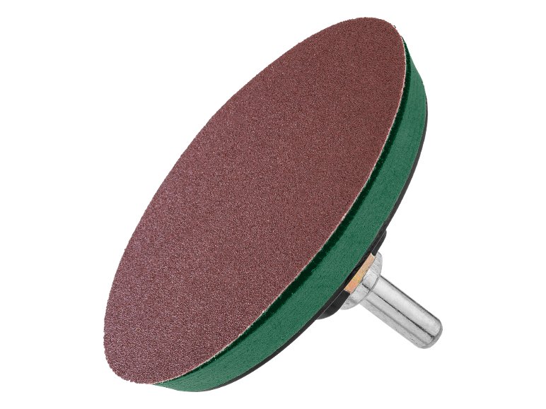 Set accessori per smerigliatrice angolare