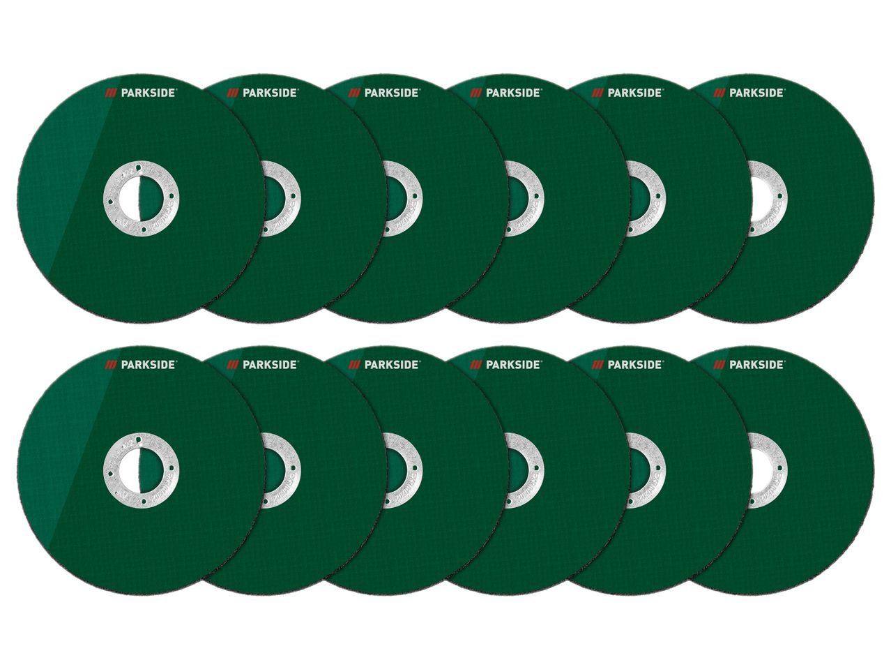 Set accessori per smerigliatrice angolare