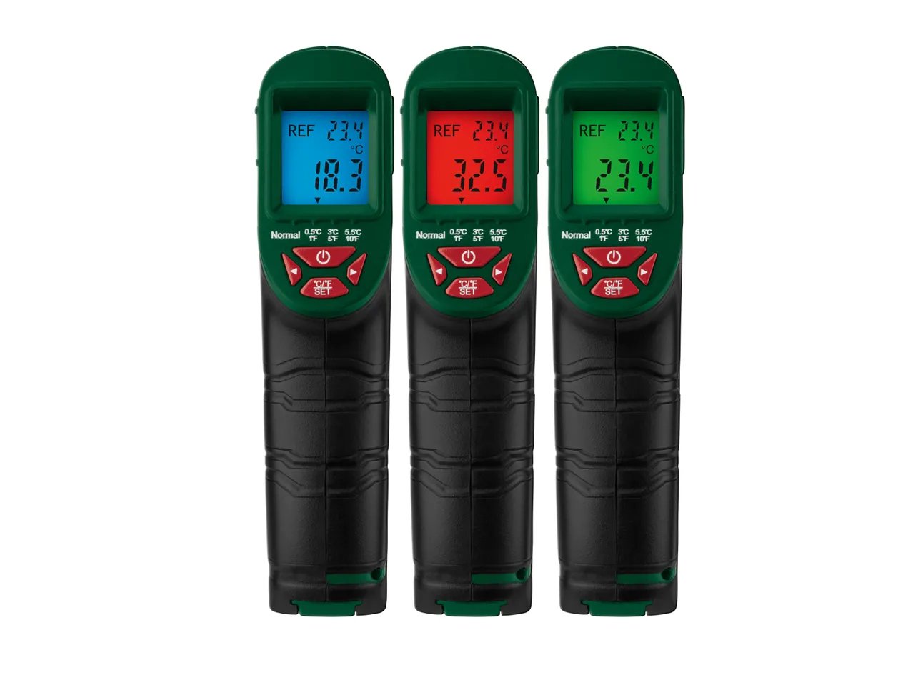 Misuratore di temperatura ad infrarossi