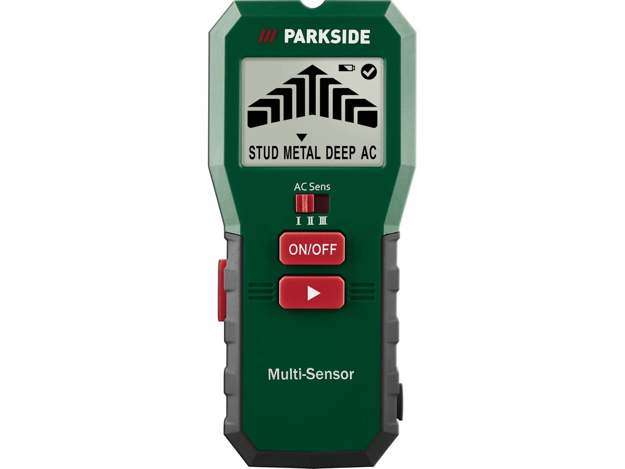 Rilevatore multifunzione o misuratore di umidità