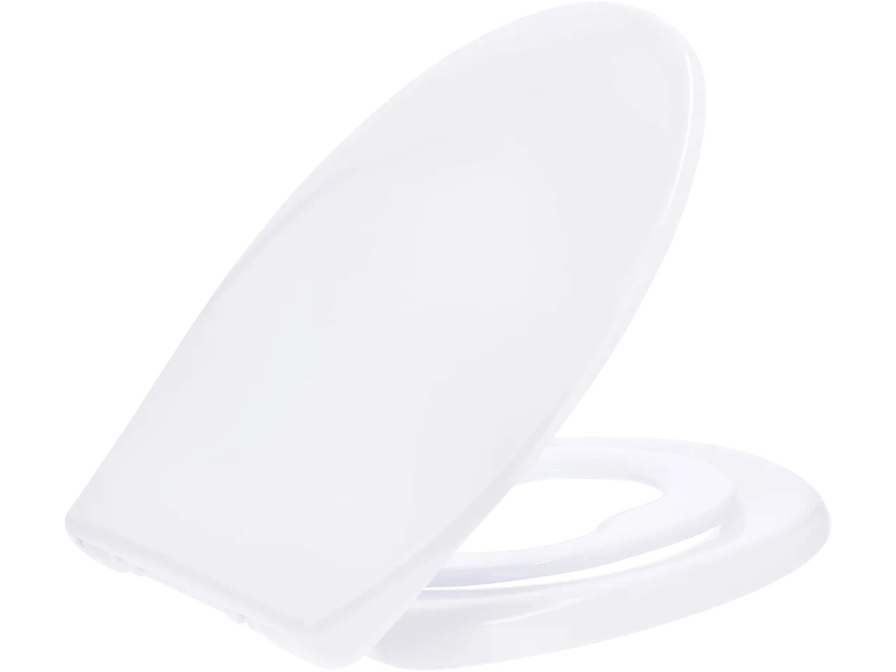 Asse per WC con chiusura automatica