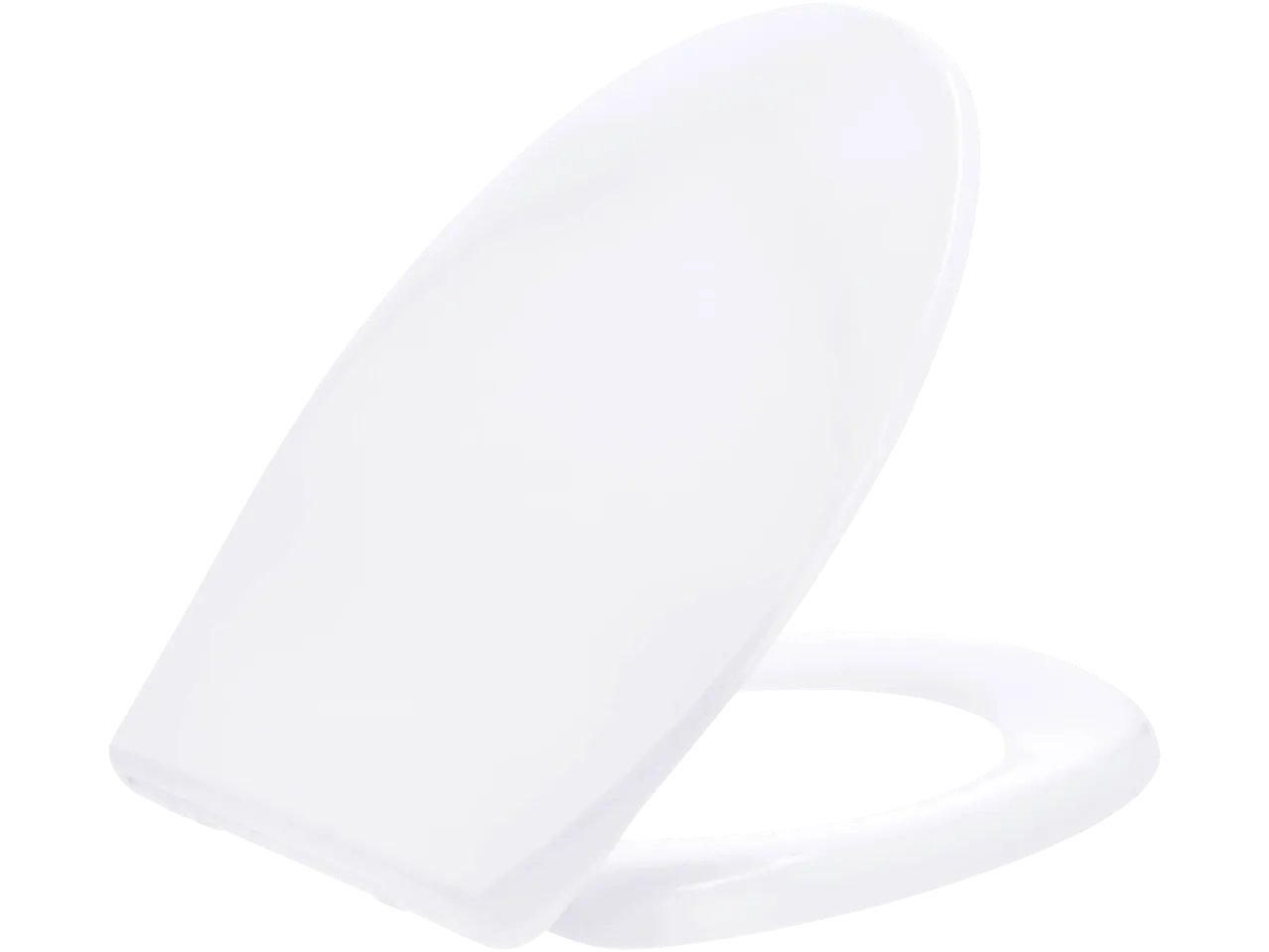 Asse per WC con chiusura automatica