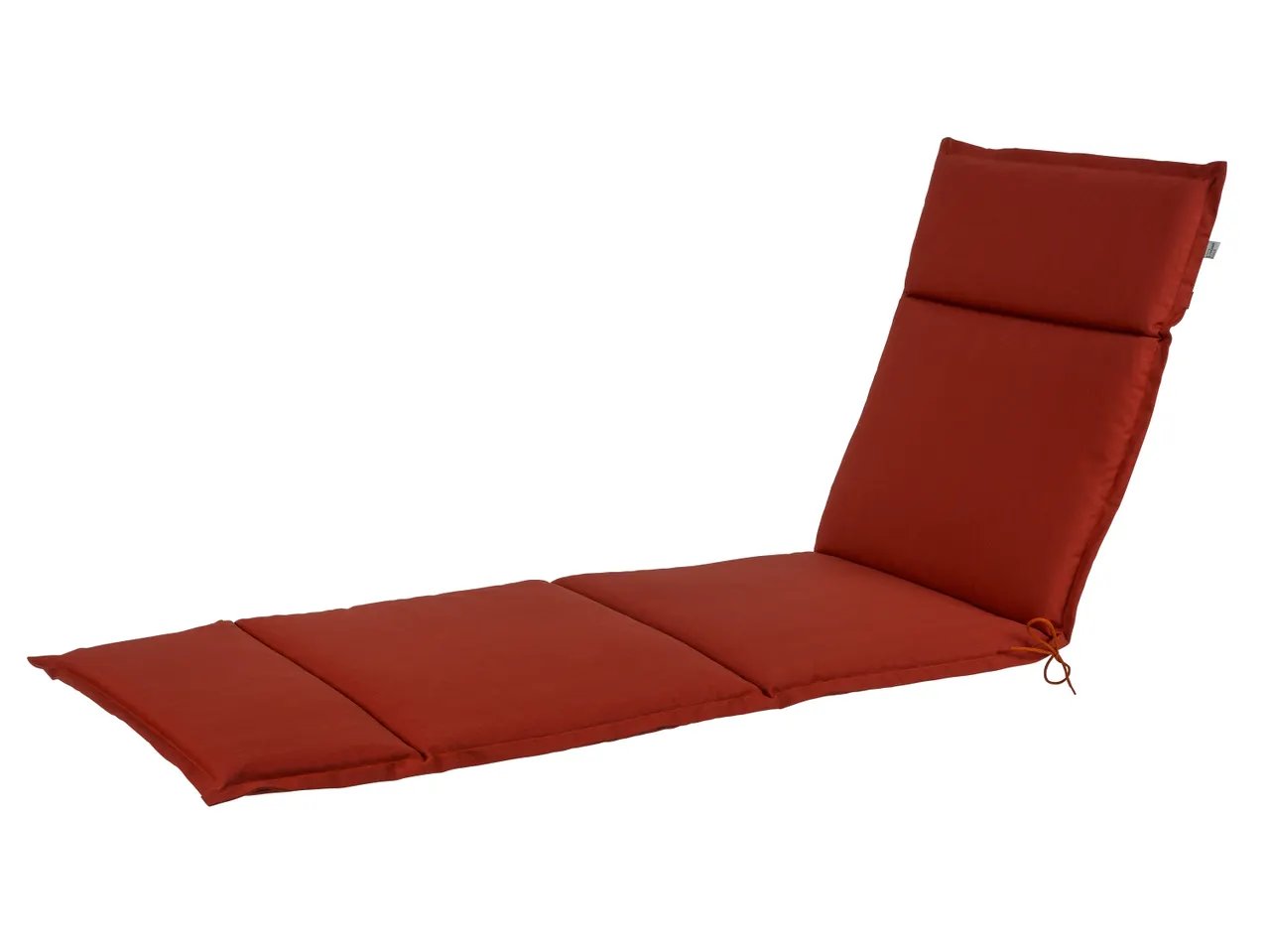 Cuscino per lettino sdraio 190 x 60 cm