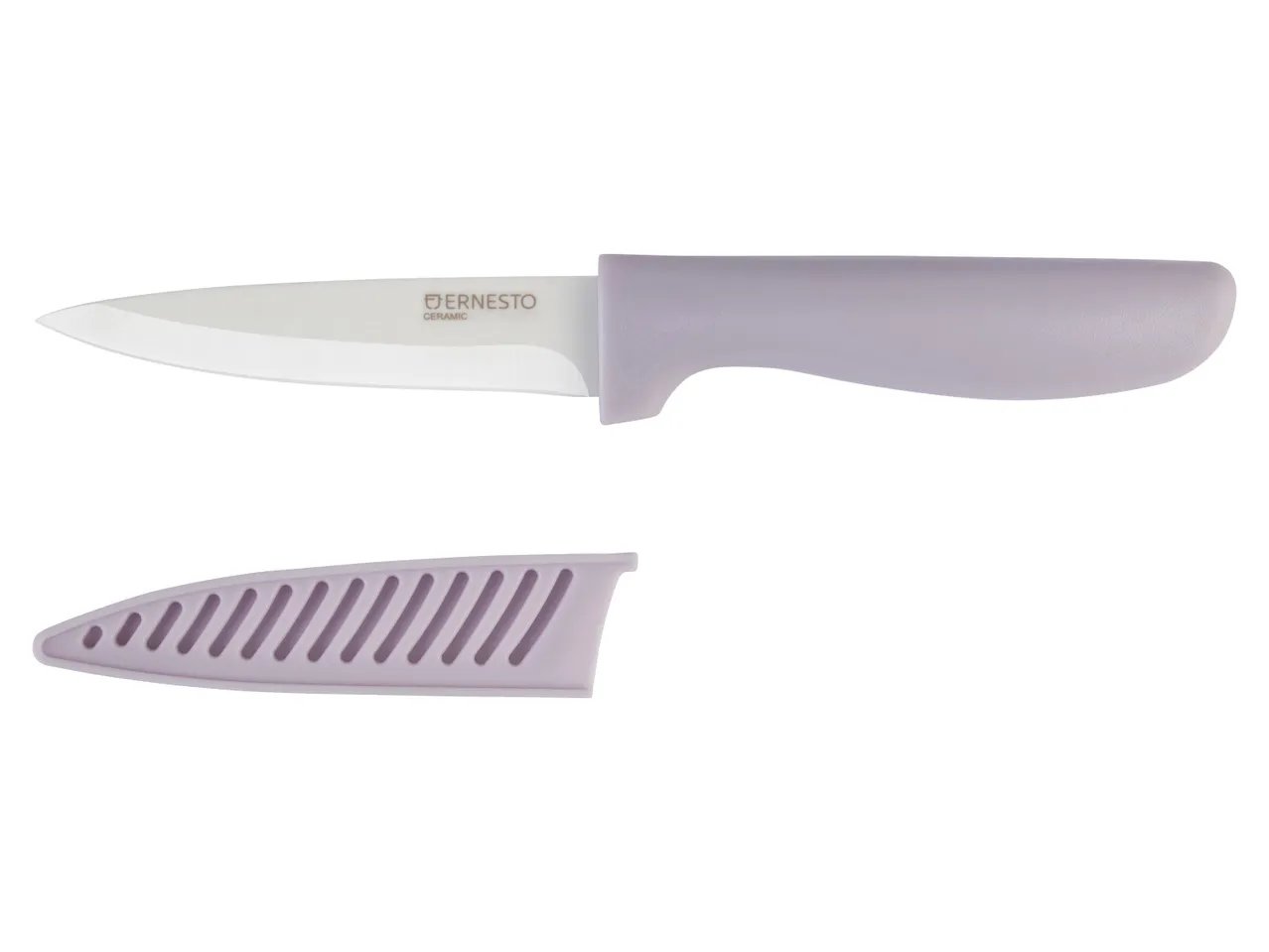 Coltello con lama in ceramica 10 cm