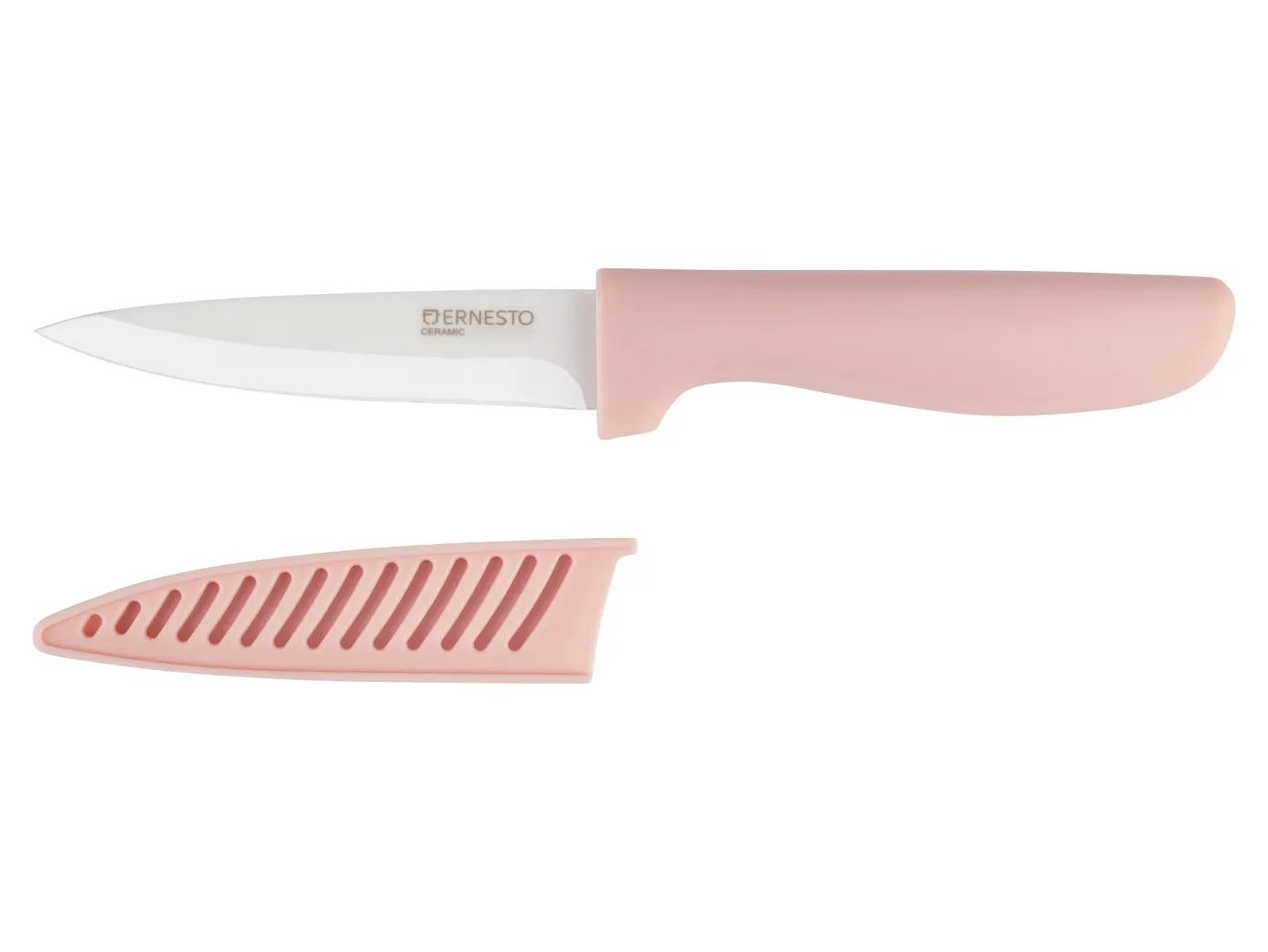 Coltello con lama in ceramica 10 cm