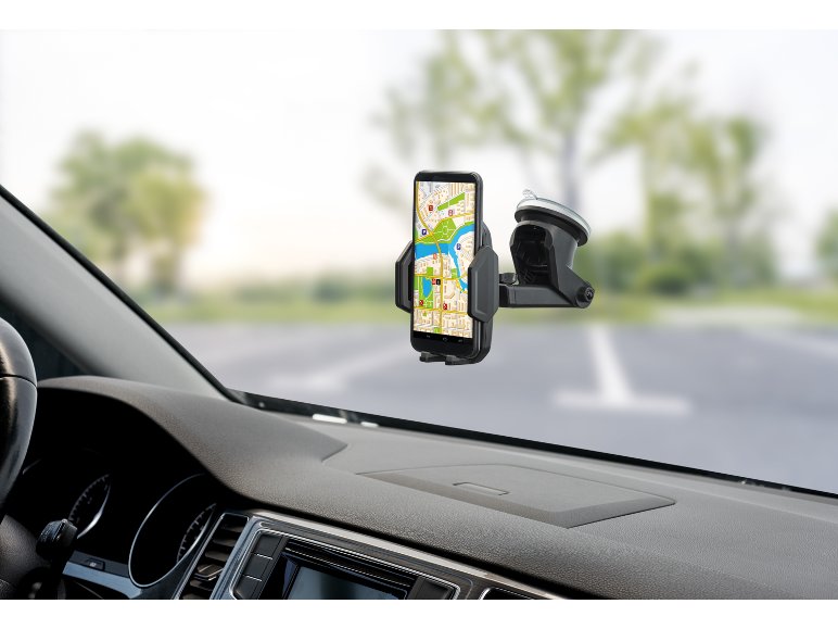Supporto auto per smartphone