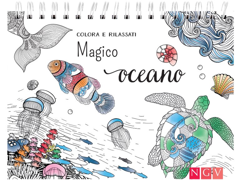 Libro Da Colorare O Diario Per Adulti