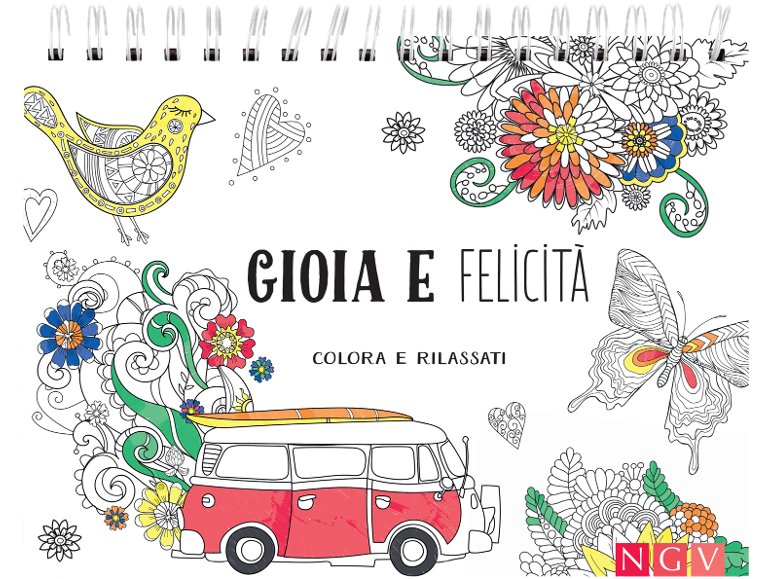Libro Da Colorare O Diario Per Adulti