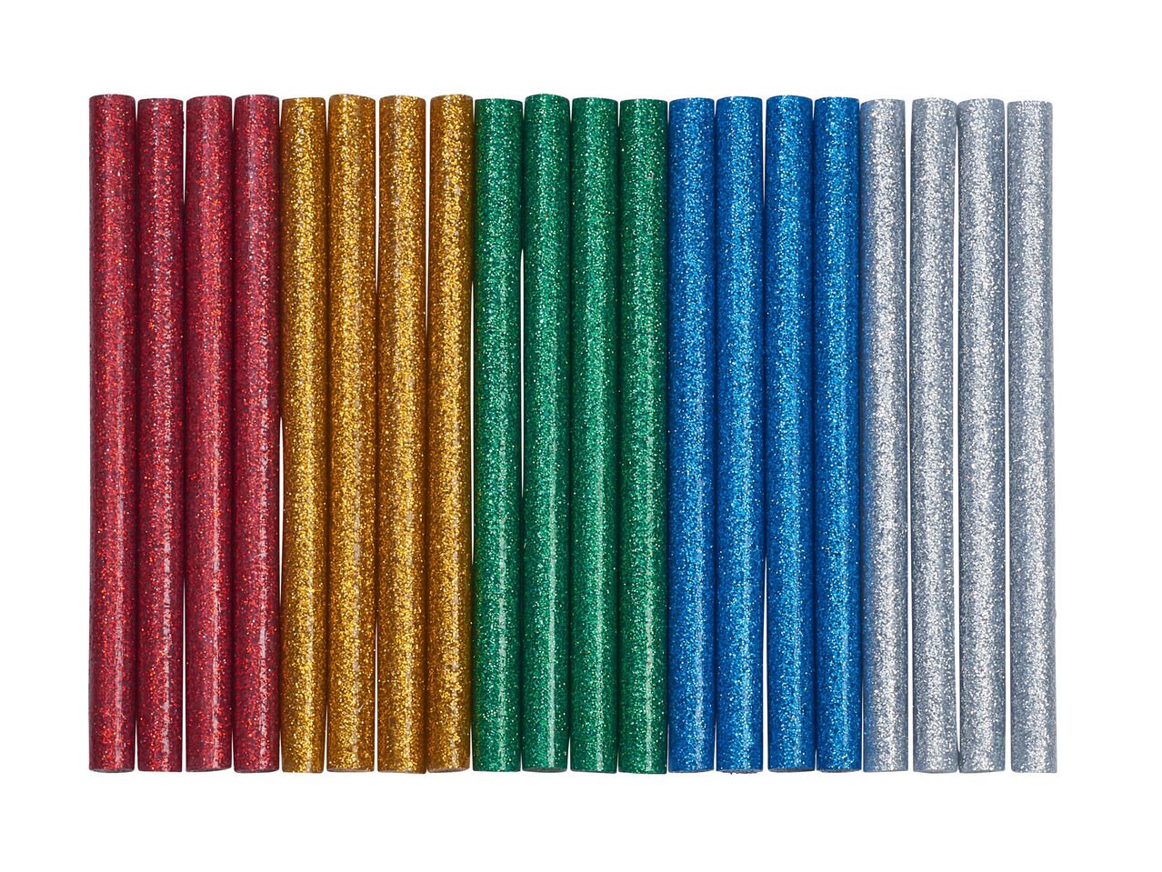 Set cartucce per pistola a caldo