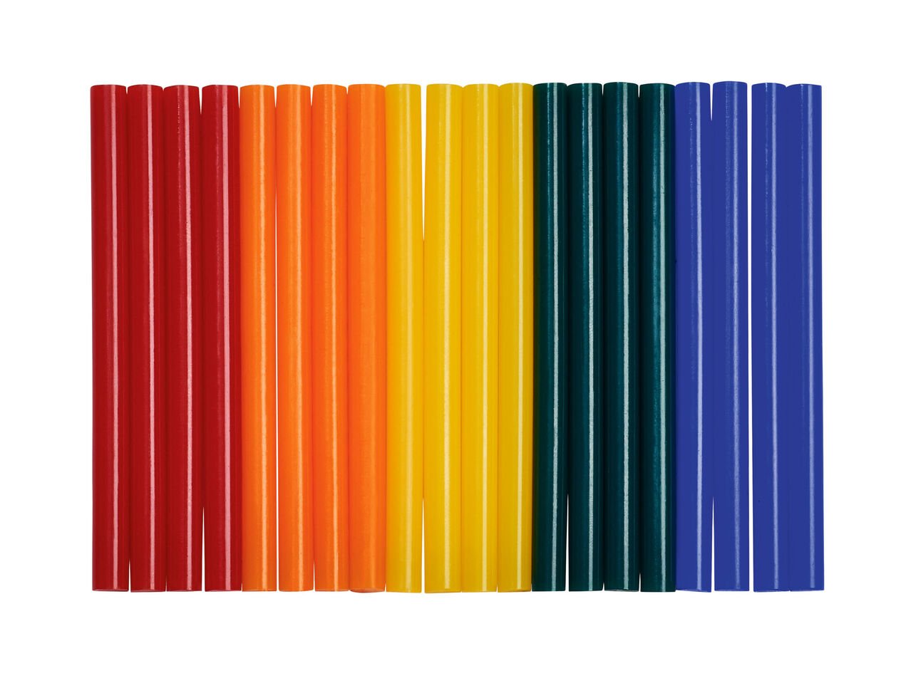 Set cartucce per pistola a caldo