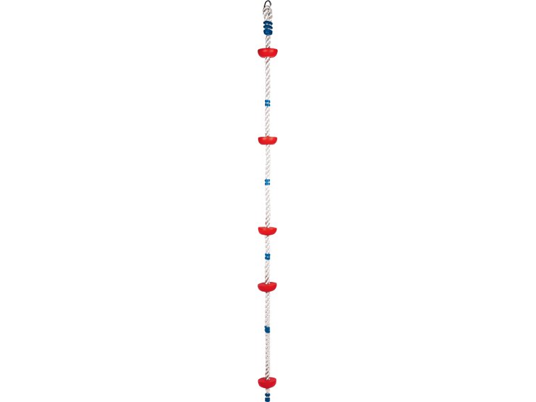 Altalena o fune per arrampicarsi