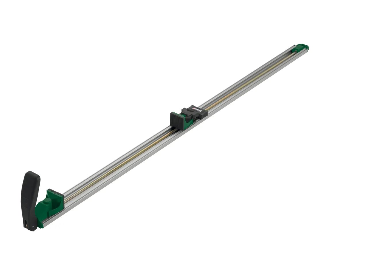 Guida di bloccaggio e di taglio