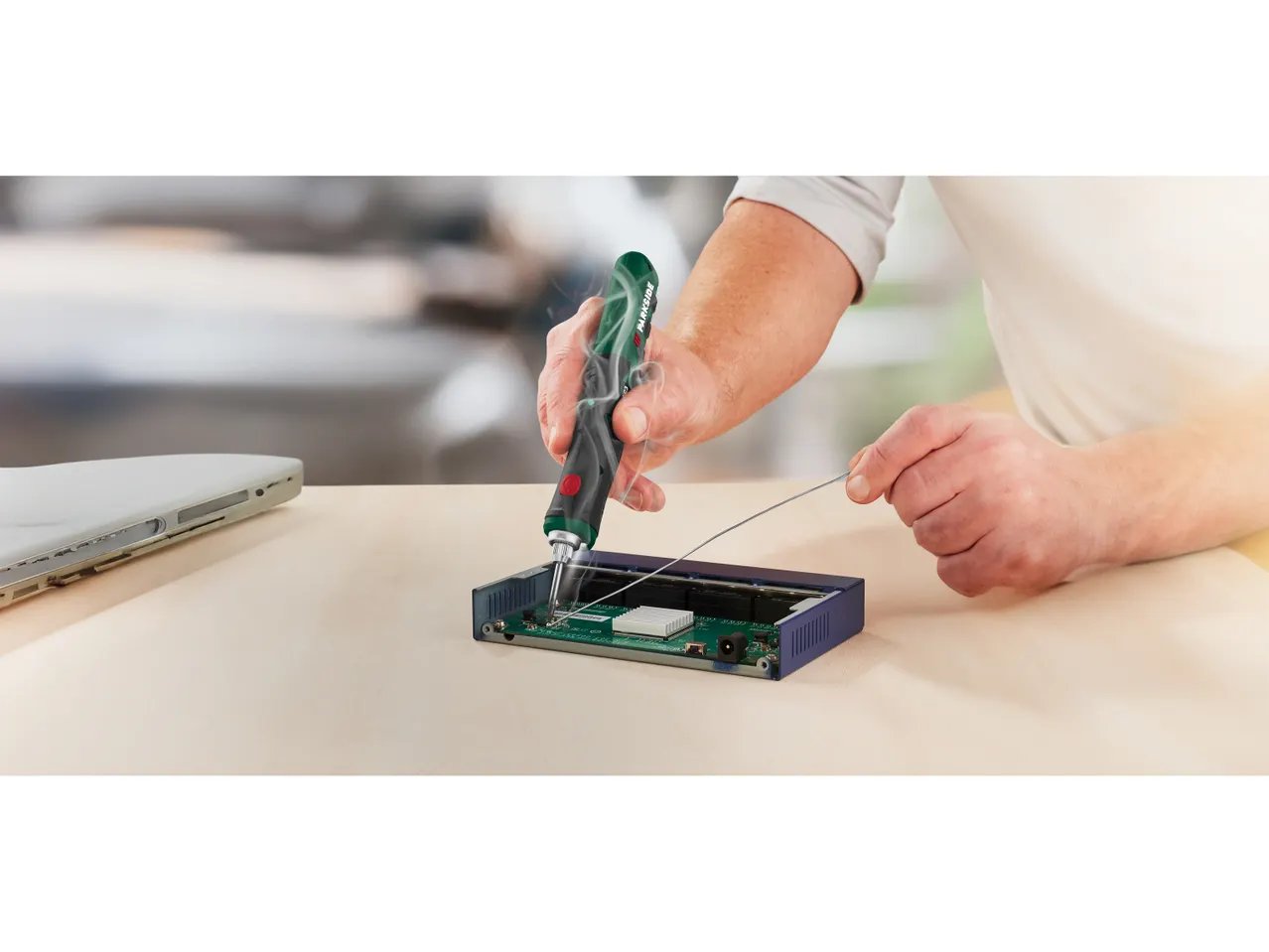 Saldatore ricaricabile