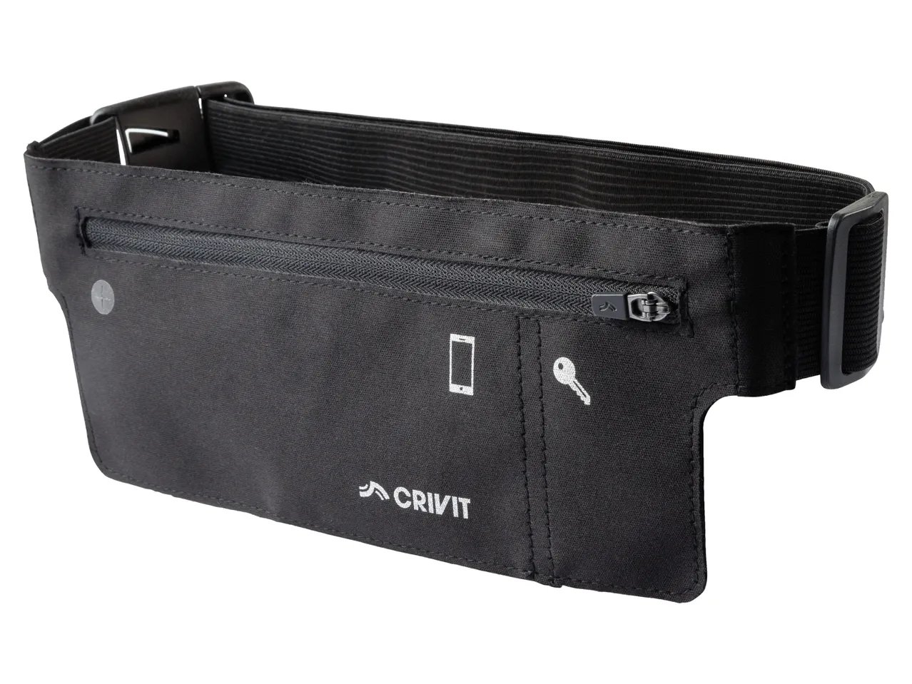 Fascia da braccio o marsupio porta smartphone