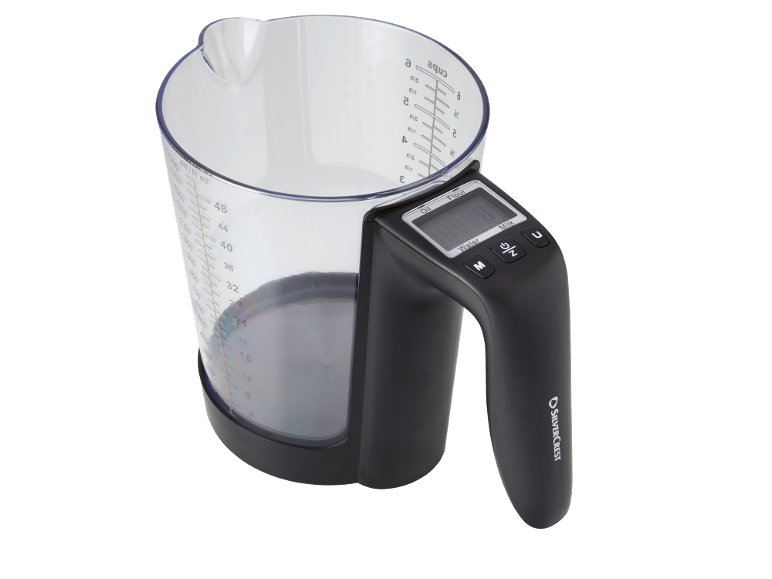 Bilancia-caraffa graduata