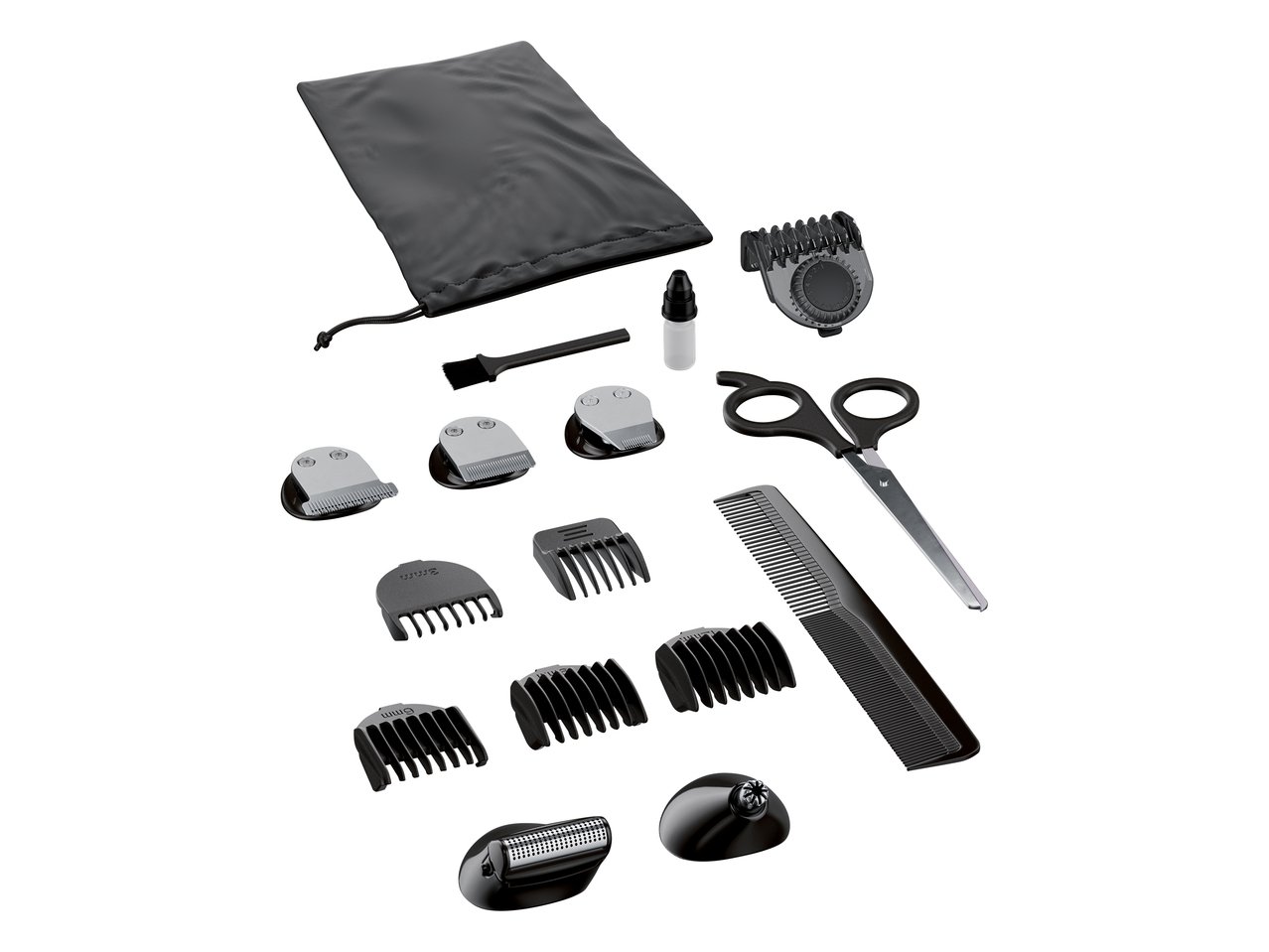 Tagliacapelli-regolabarba 5 in 1